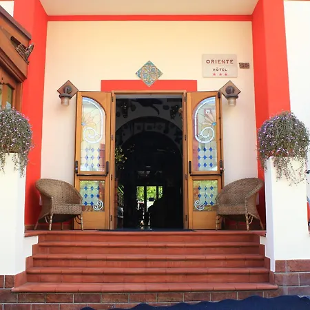 Oriente Hotel