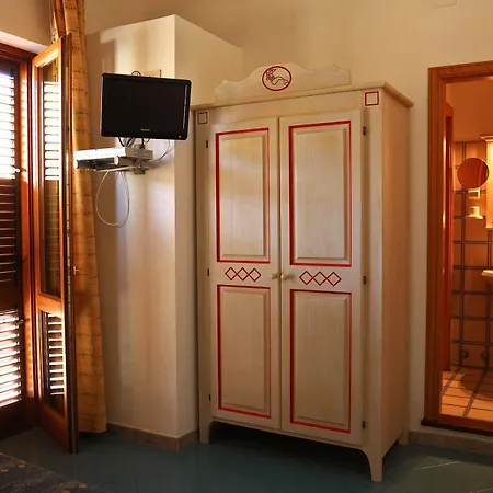 Hotel Oriente Città di Lipari