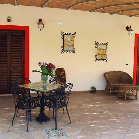 Hotel Oriente Città di Lipari