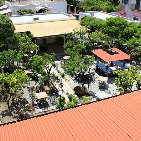 Oriente 3* Lípara